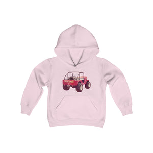 Min Brute Youth Hoodie