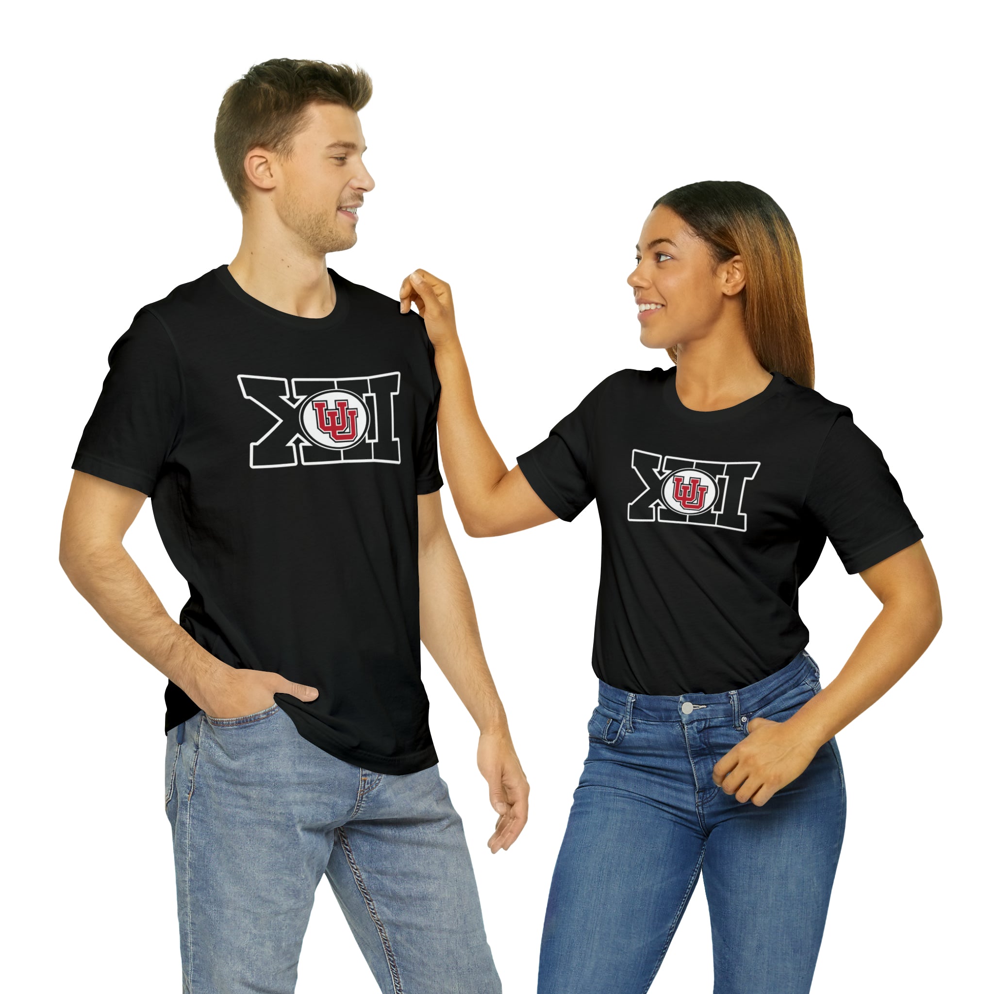 Utah Utes Big 12 T-Shirt