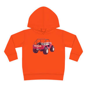 Mini Brute Toddler Hoodie