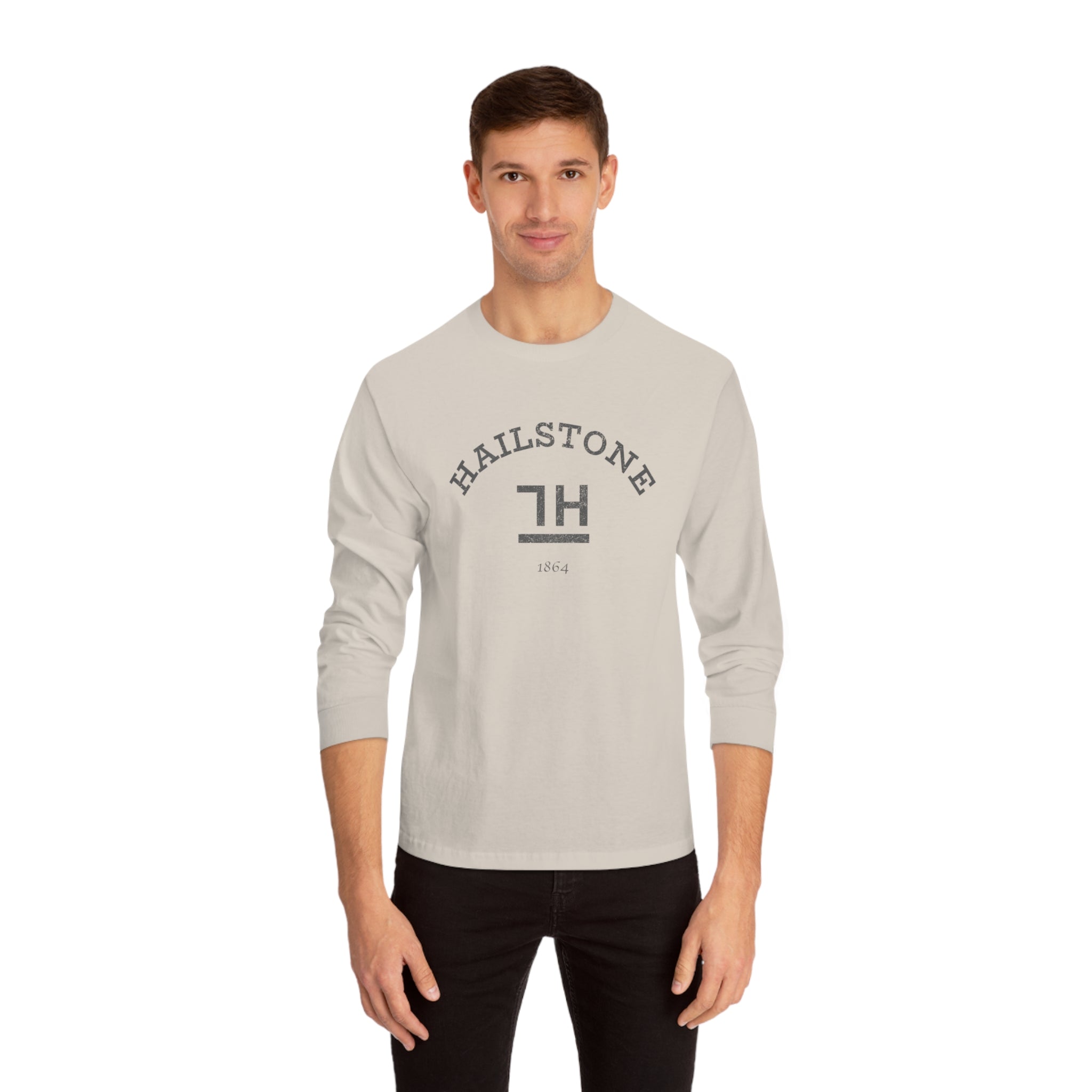 Hailstone Ranch Long Sleeve T-Shirt