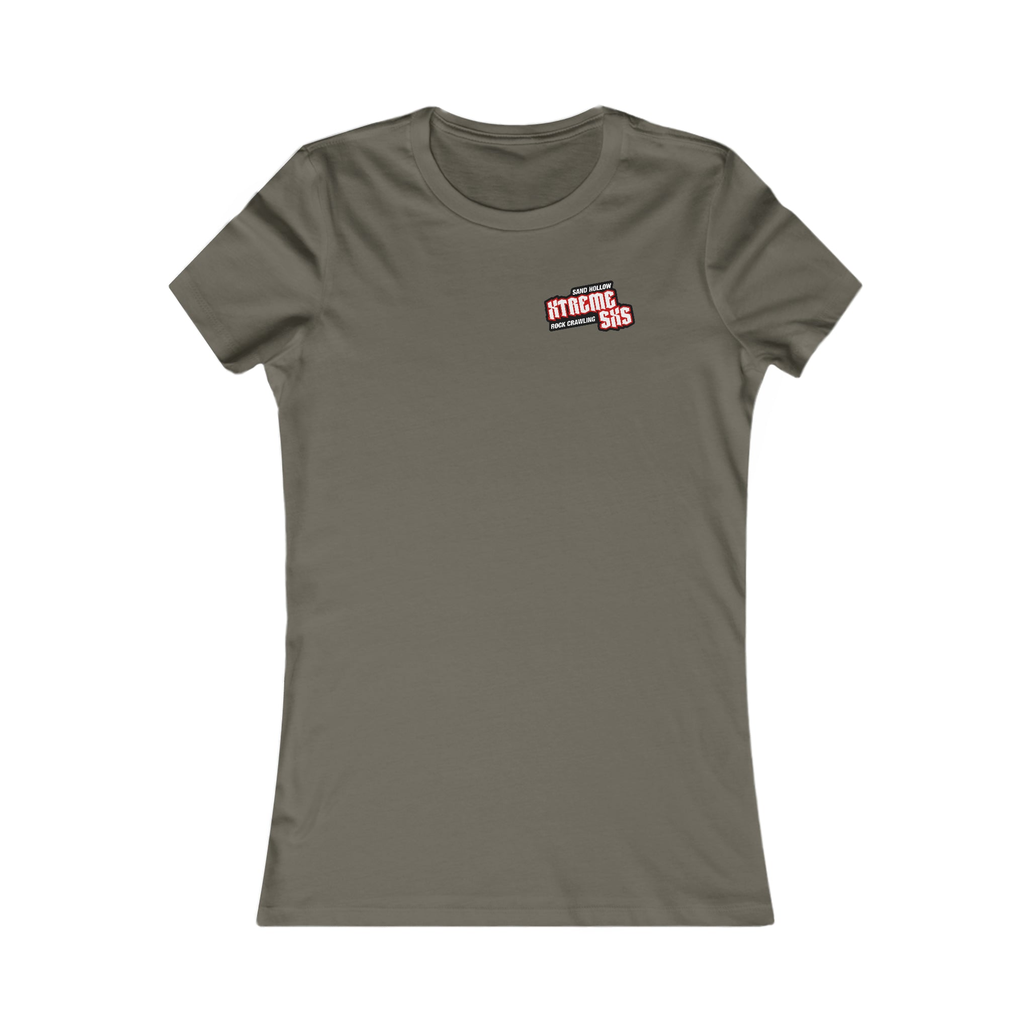 Sand Hollow Xtreme SXS Womens T- Shirt