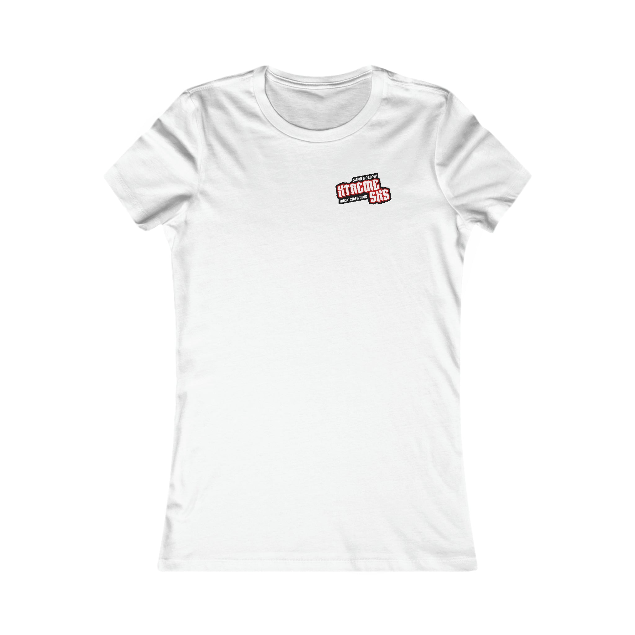 Sand Hollow Xtreme SXS Womens T- Shirt