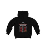 Hurricane Tigers Football UNDEFEATED Youth Hoodie