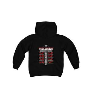 Hurricane Tigers Football UNDEFEATED Youth Hoodie