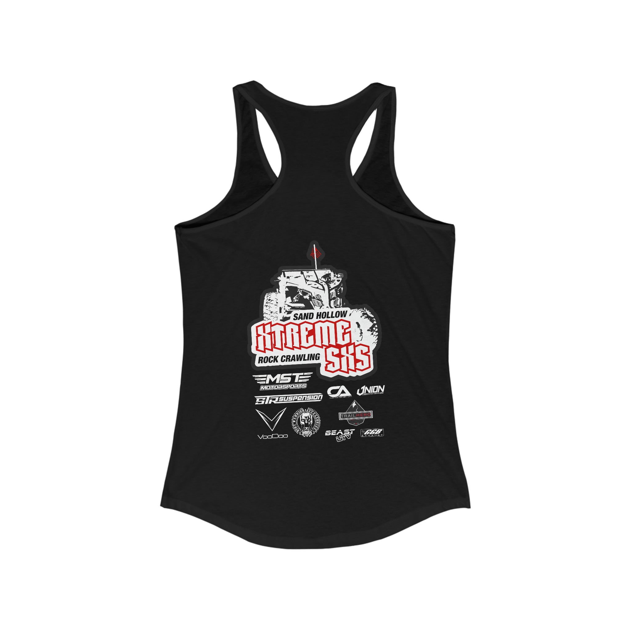 Sand Hollow Xtreme SXS Women's Racerback Tank Top