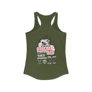 Sand Hollow Xtreme SXS Women's Racerback Tank Top
