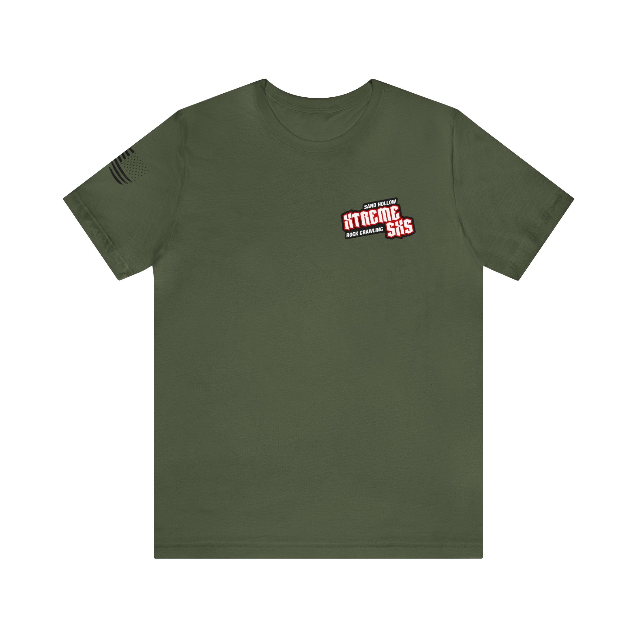 Sand Hollow Xtreme SXS T- Shirt