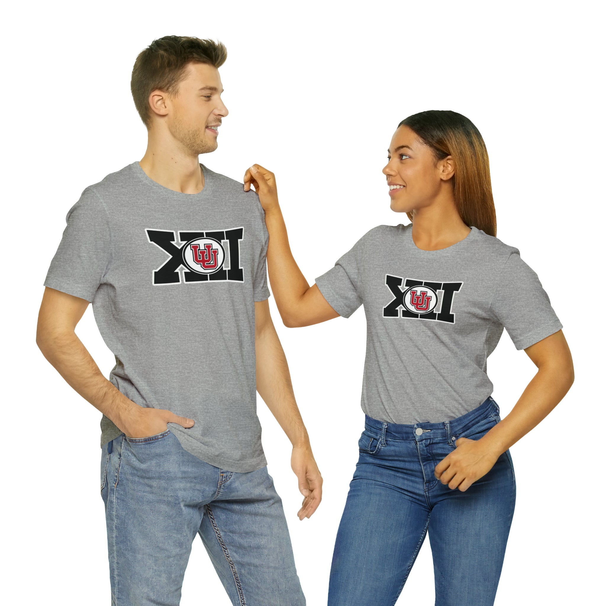 Utah Utes Big 12 T-Shirt