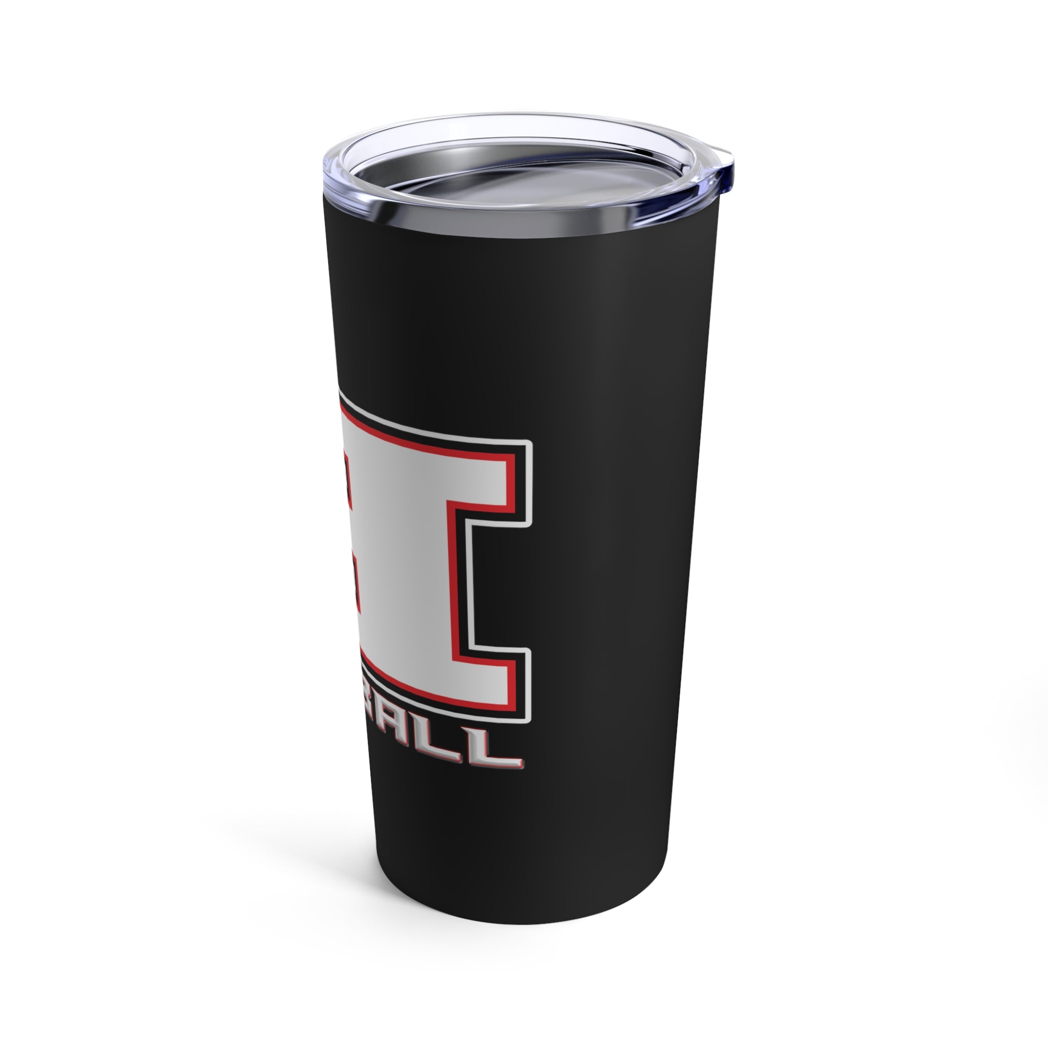Hurricane Tigers Football Tumbler