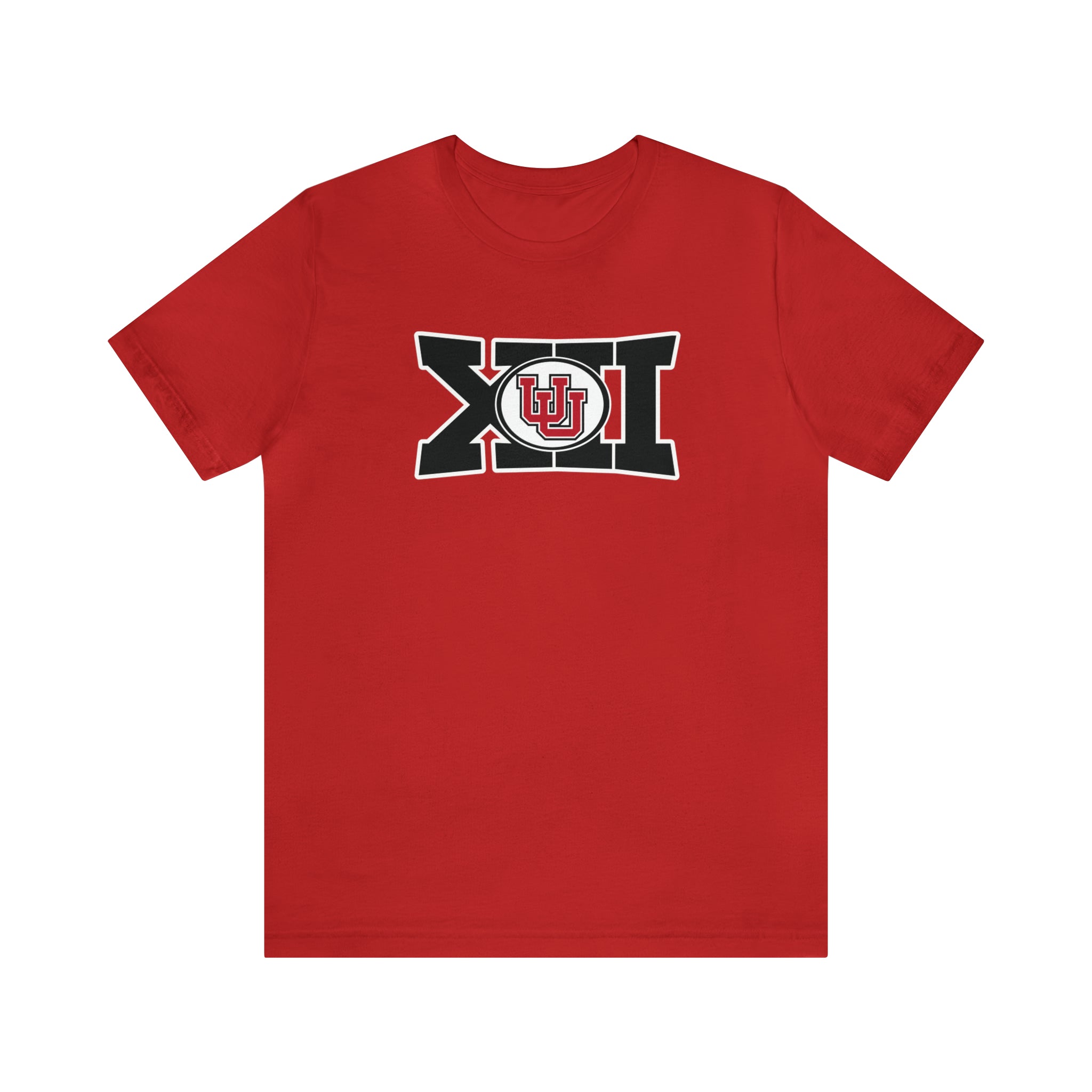 Utah Utes Big 12 T-Shirt