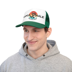 Yoga Hale Retro Trucker Hat