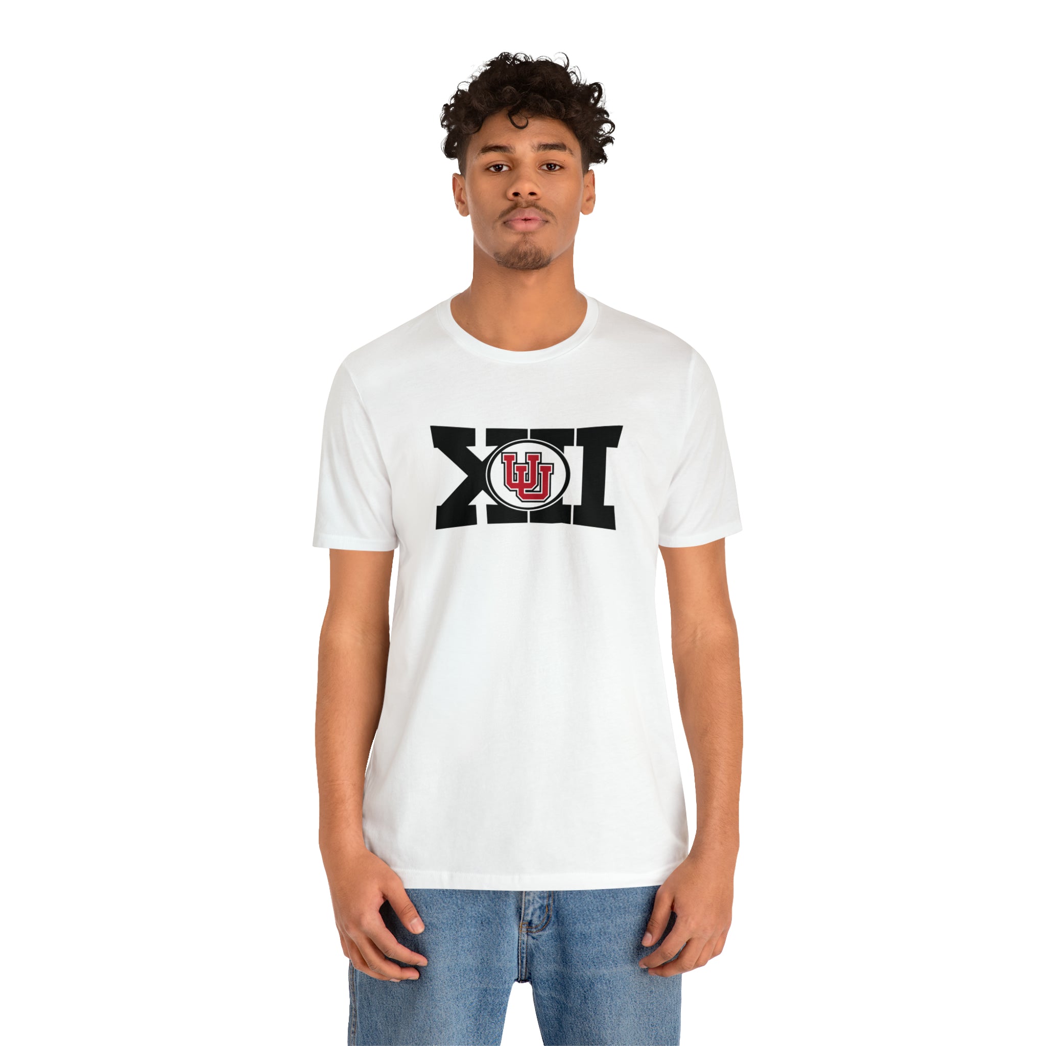 Utah Utes Big 12 T-Shirt