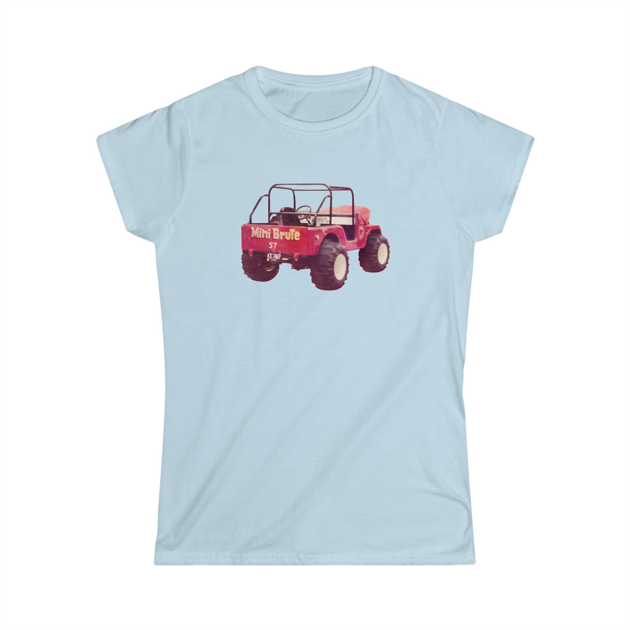 Mini Brute Women's T-Shirt