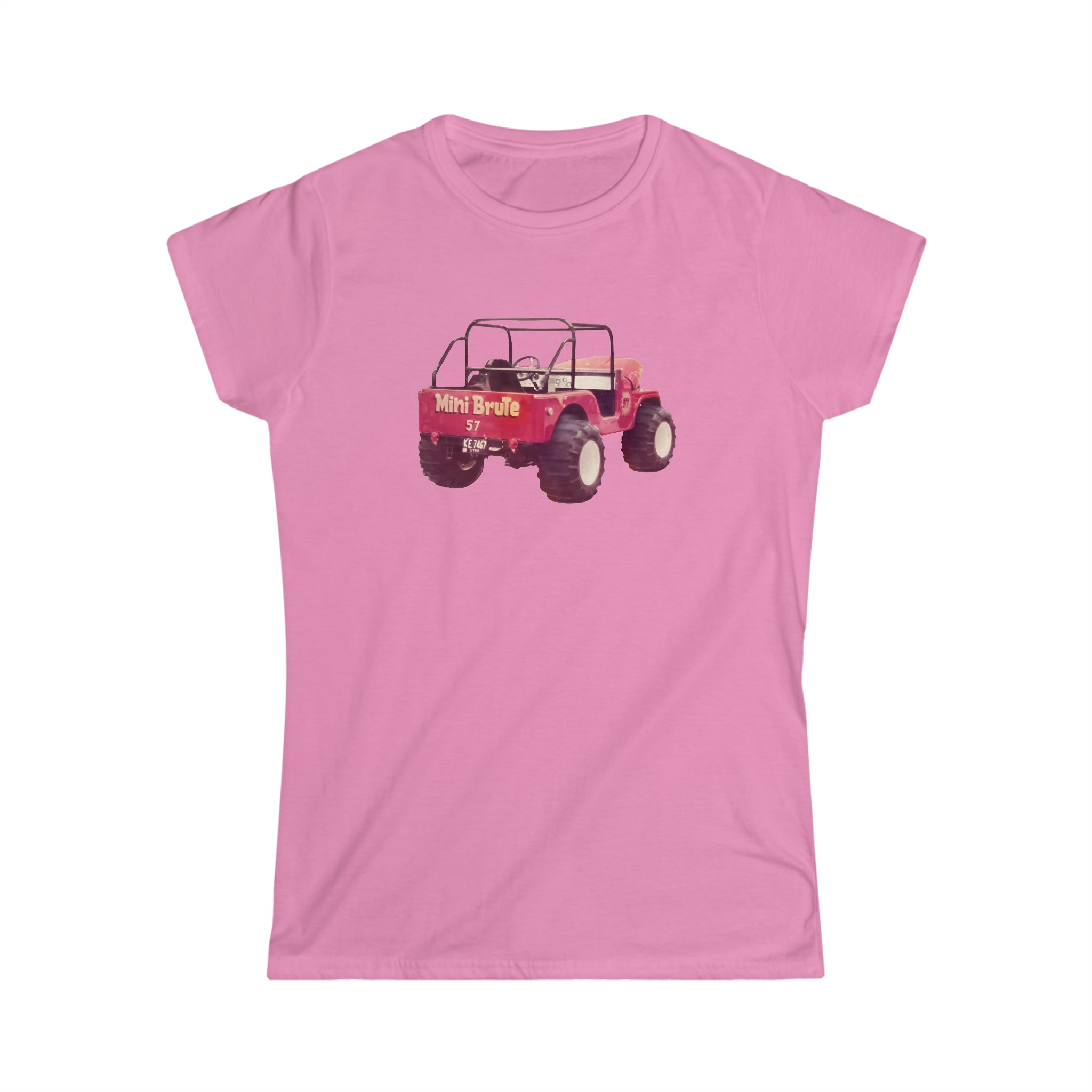 Mini Brute Women's T-Shirt