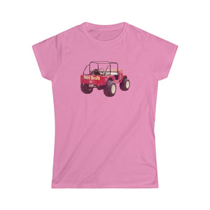 Mini Brute Women's T-Shirt