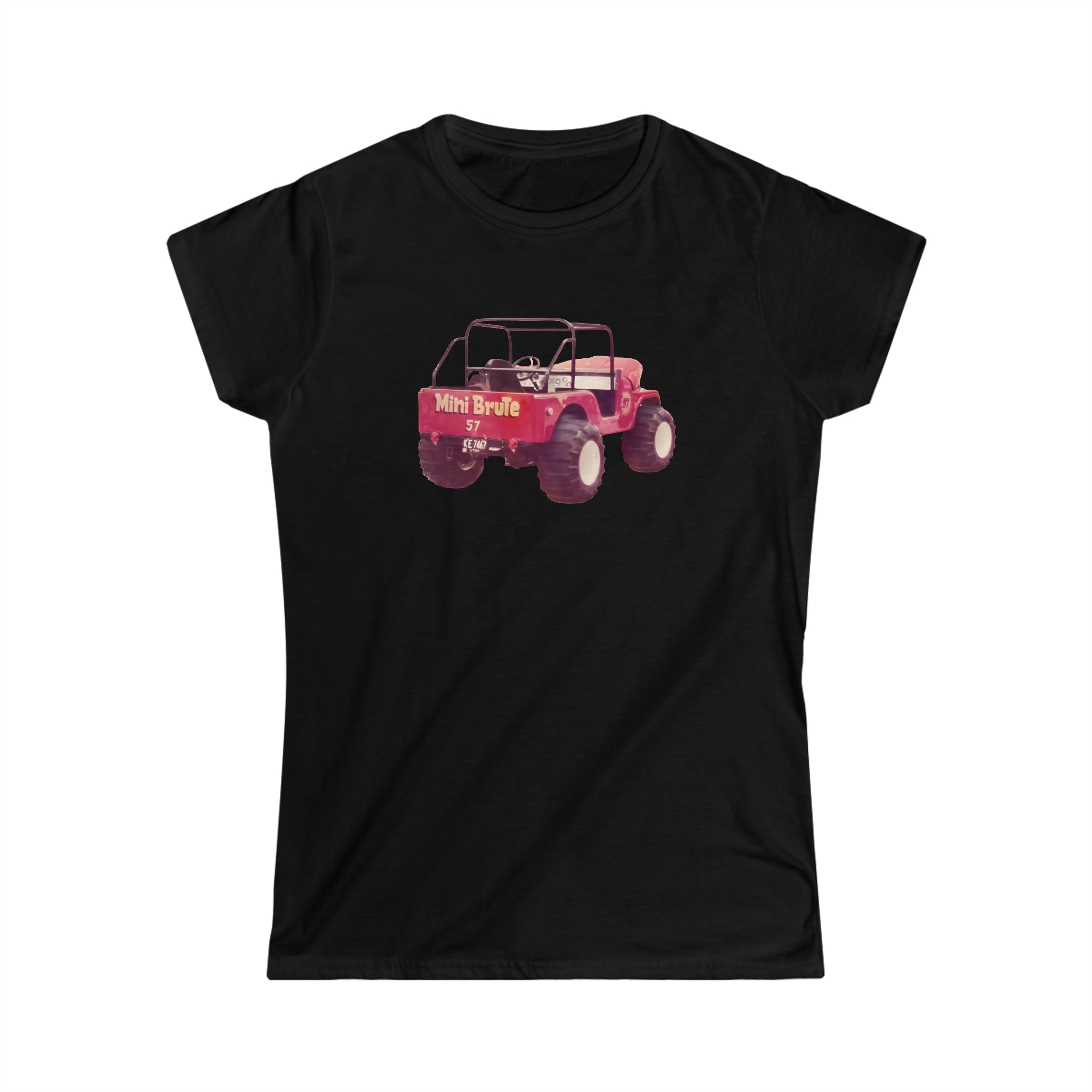 Mini Brute Women's T-Shirt