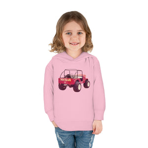 Mini Brute Toddler Hoodie