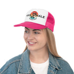 Yoga Hale Retro Trucker Hat