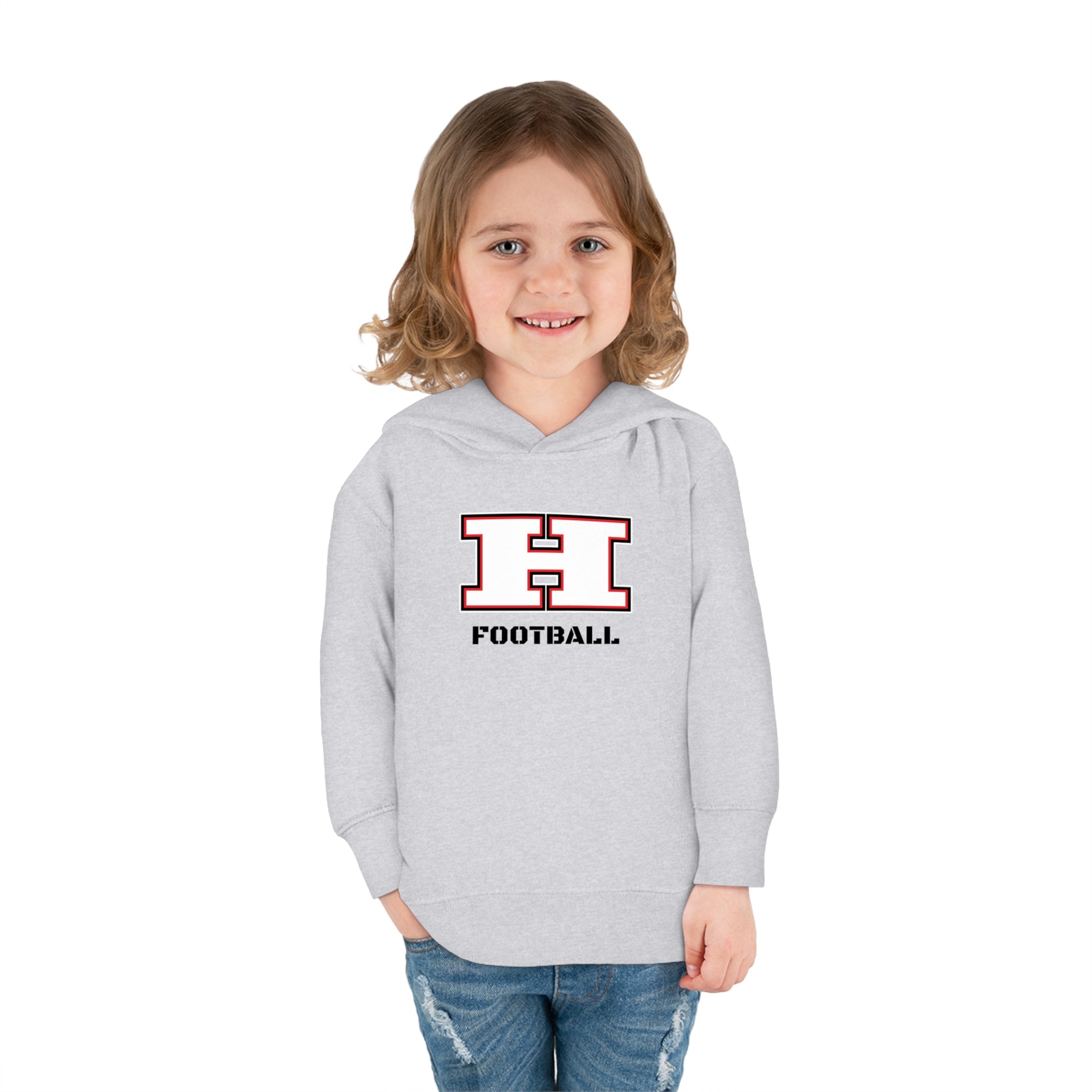 Hurricane Tigers Football Youth Hoodie