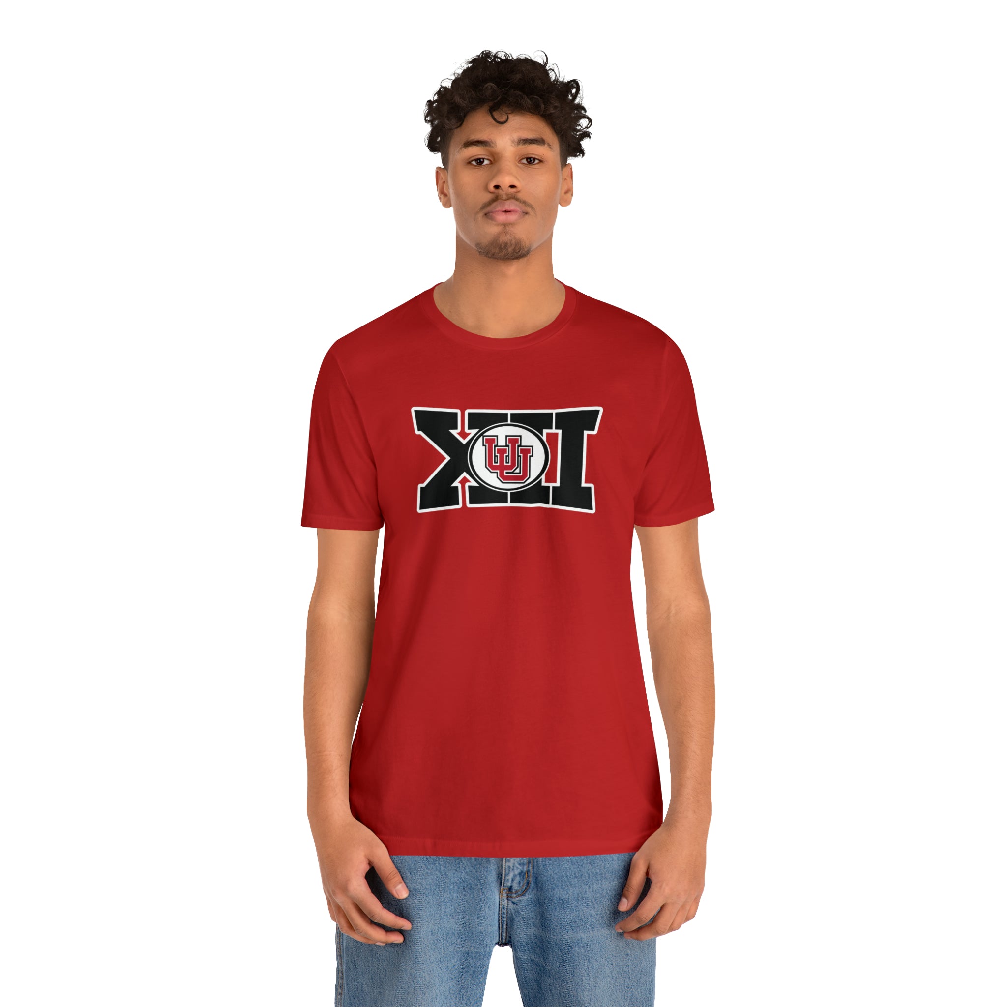 Utah Utes Big 12 T-Shirt