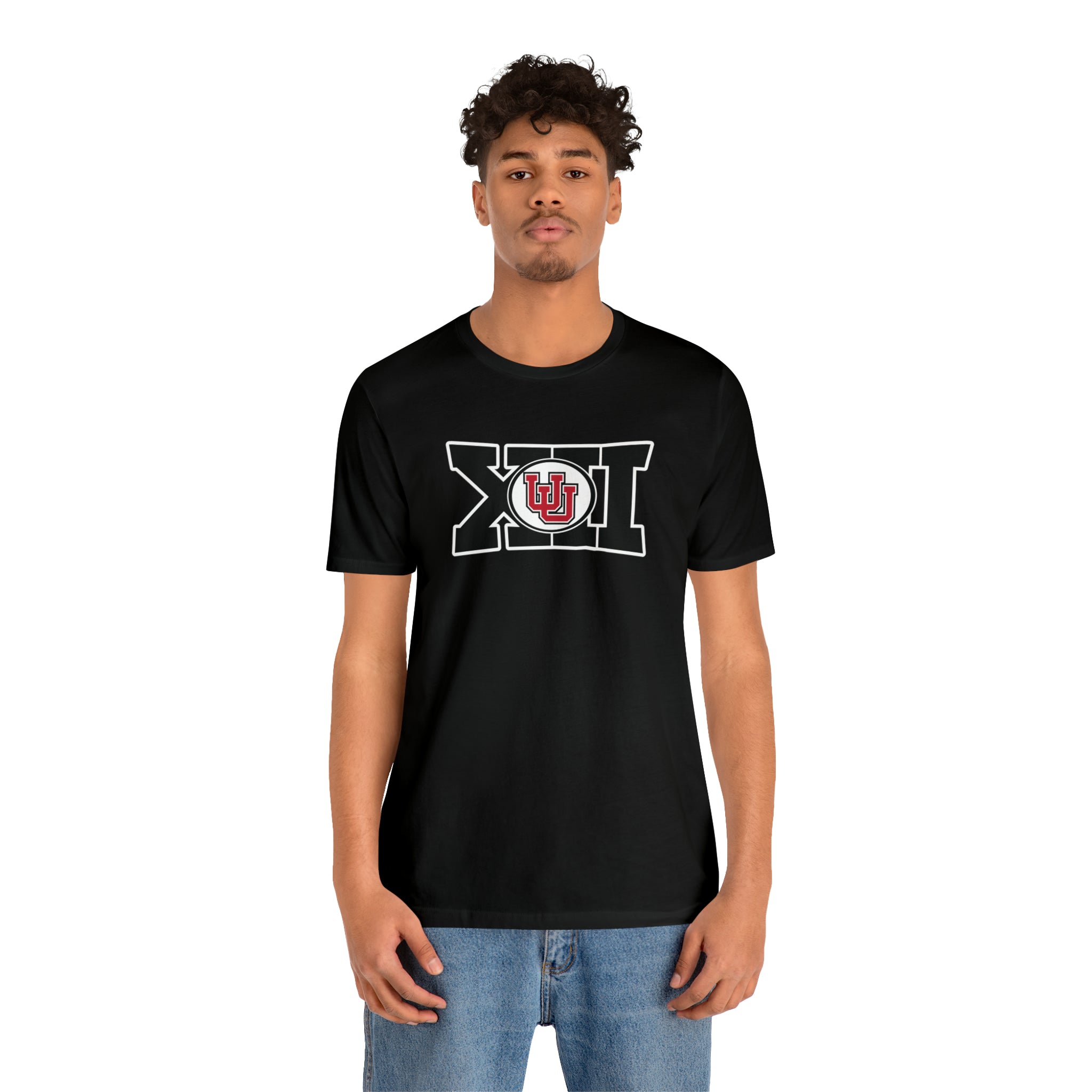 Utah Utes Big 12 T-Shirt