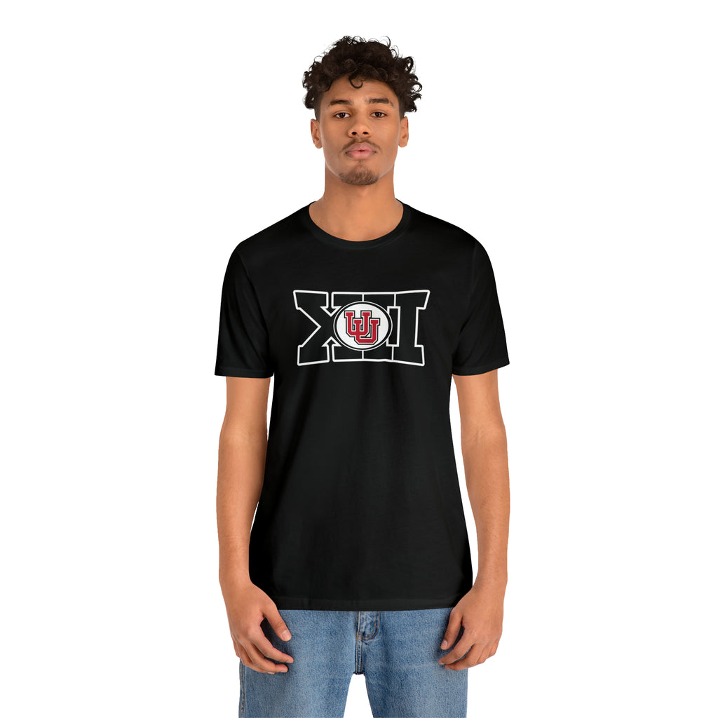 Utah Utes Big 12 T-Shirt