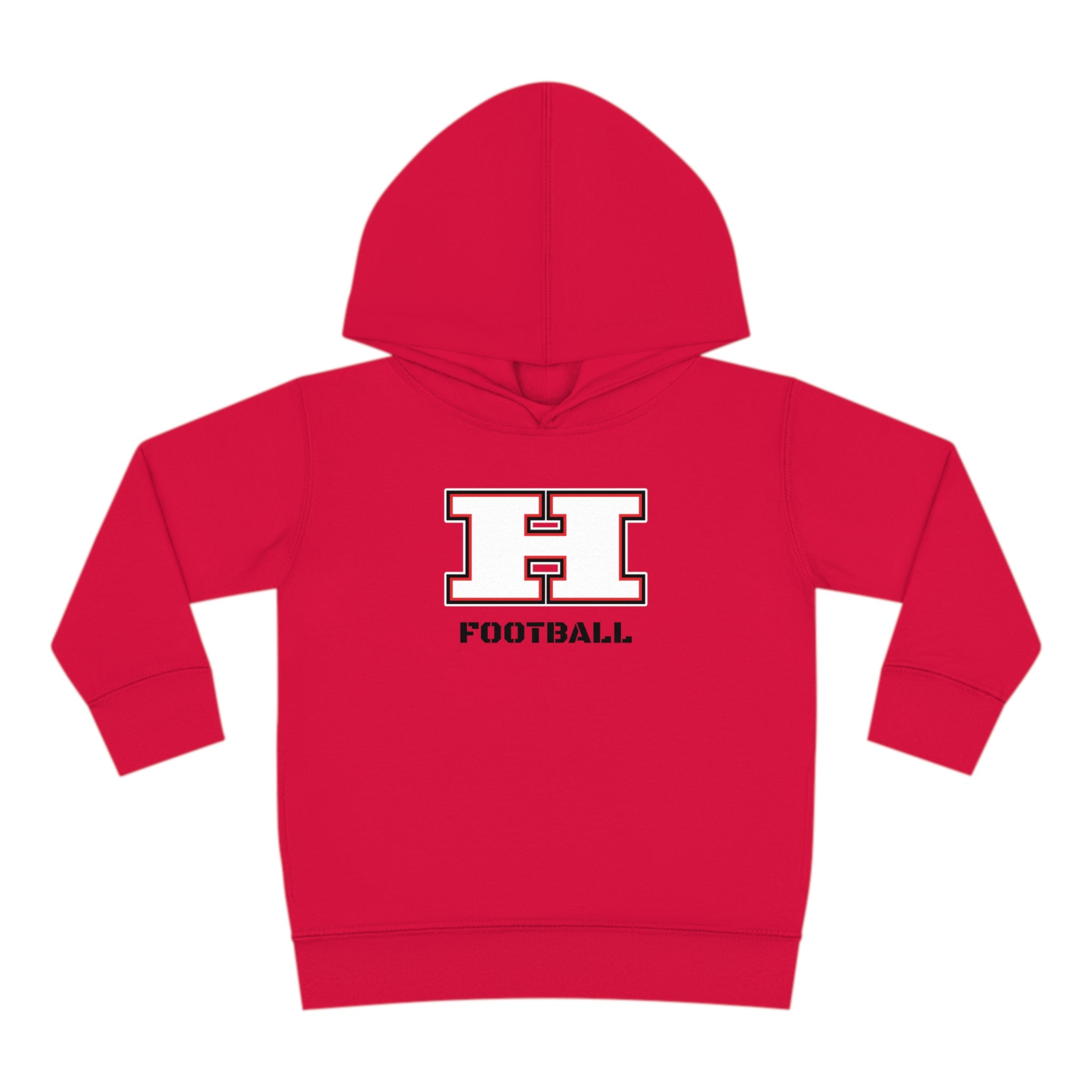 Hurricane Tigers Football Youth Hoodie