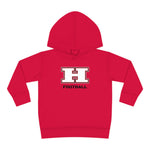 Hurricane Tigers Football Youth Hoodie