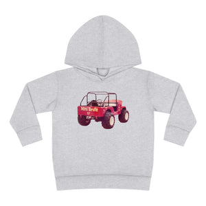 Mini Brute Toddler Hoodie