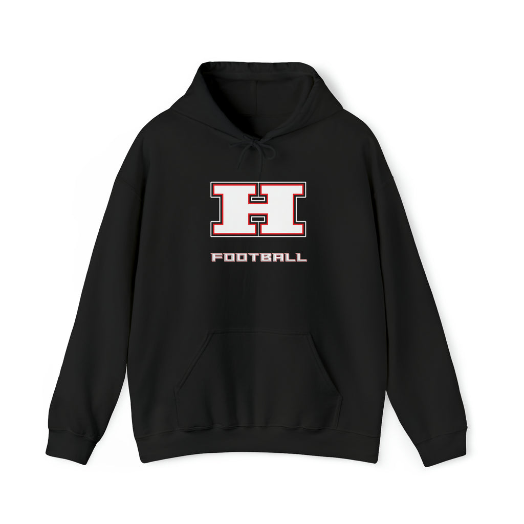 Hurricane Tigers Football UNDEFEATED Hoodie