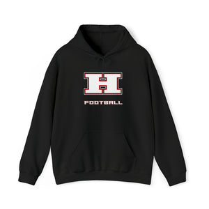 Hurricane Tigers Football UNDEFEATED Hoodie