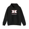 Hurricane Tigers Football UNDEFEATED Hoodie