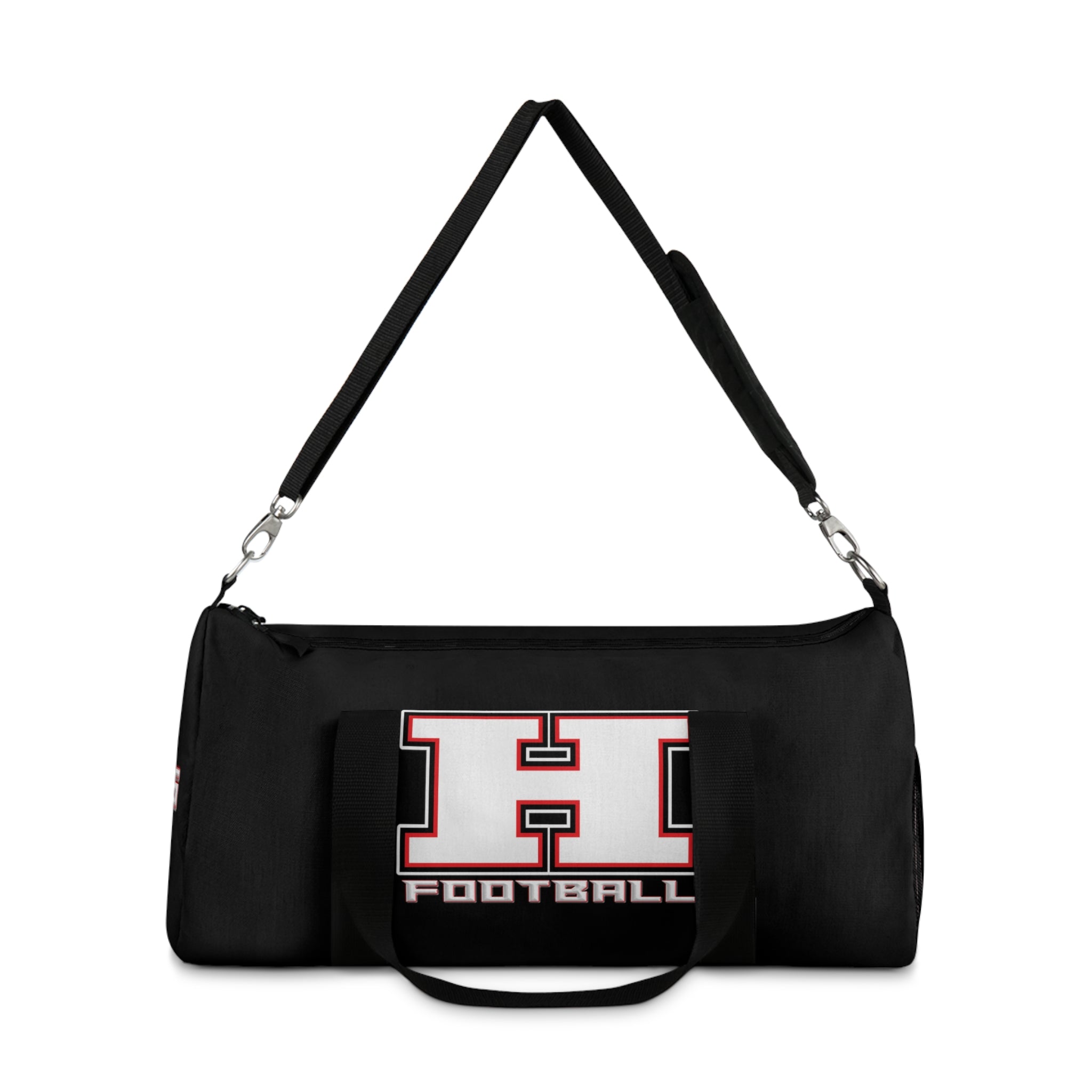 Hurricane Tigers Football Duffel Bag