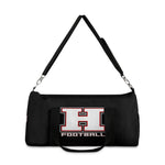 Hurricane Tigers Football Duffel Bag