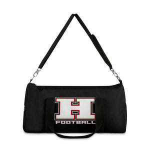 Hurricane Tigers Football Duffel Bag