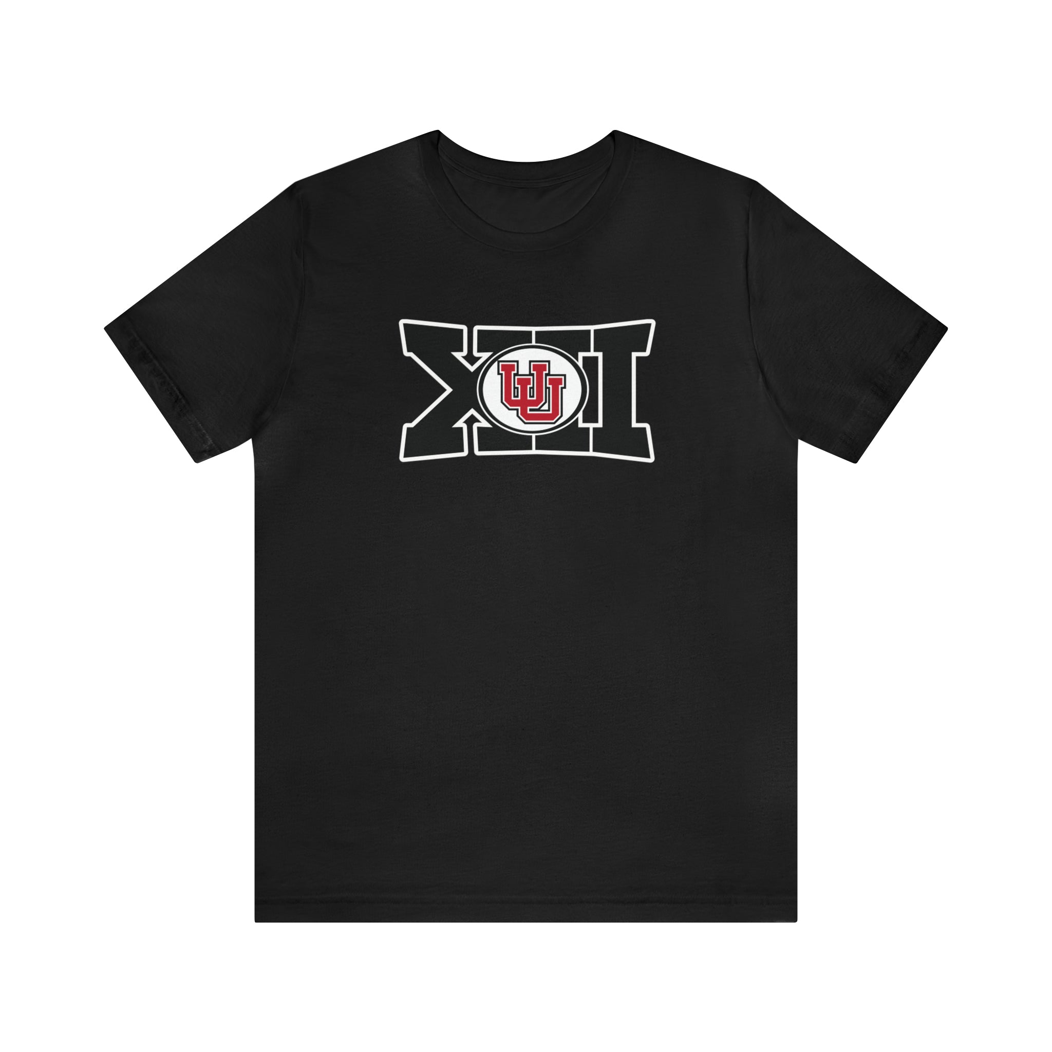 Utah Utes Big 12 T-Shirt