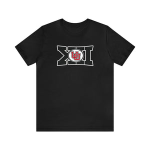 Utah Utes Big 12 T-Shirt