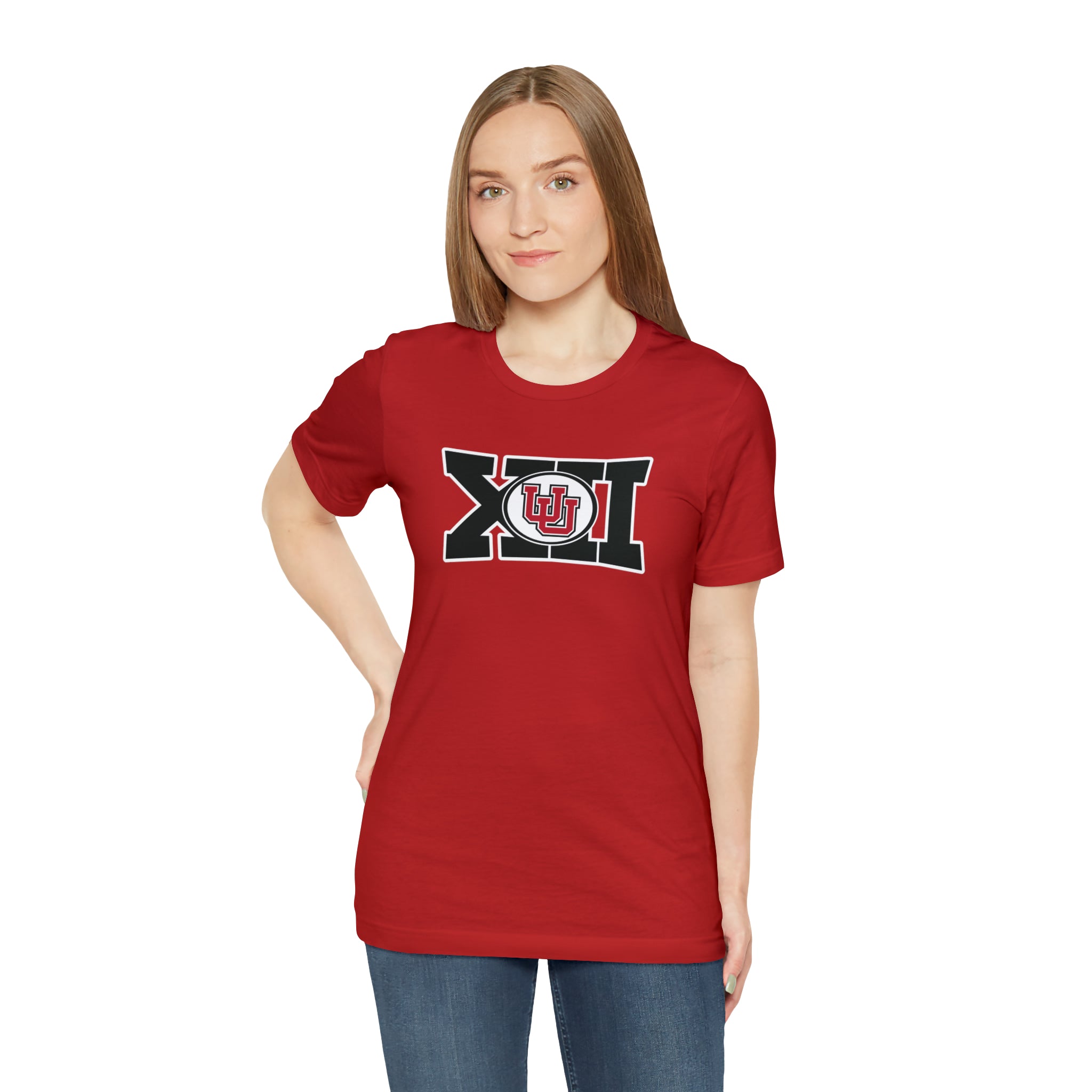 Utah Utes Big 12 T-Shirt