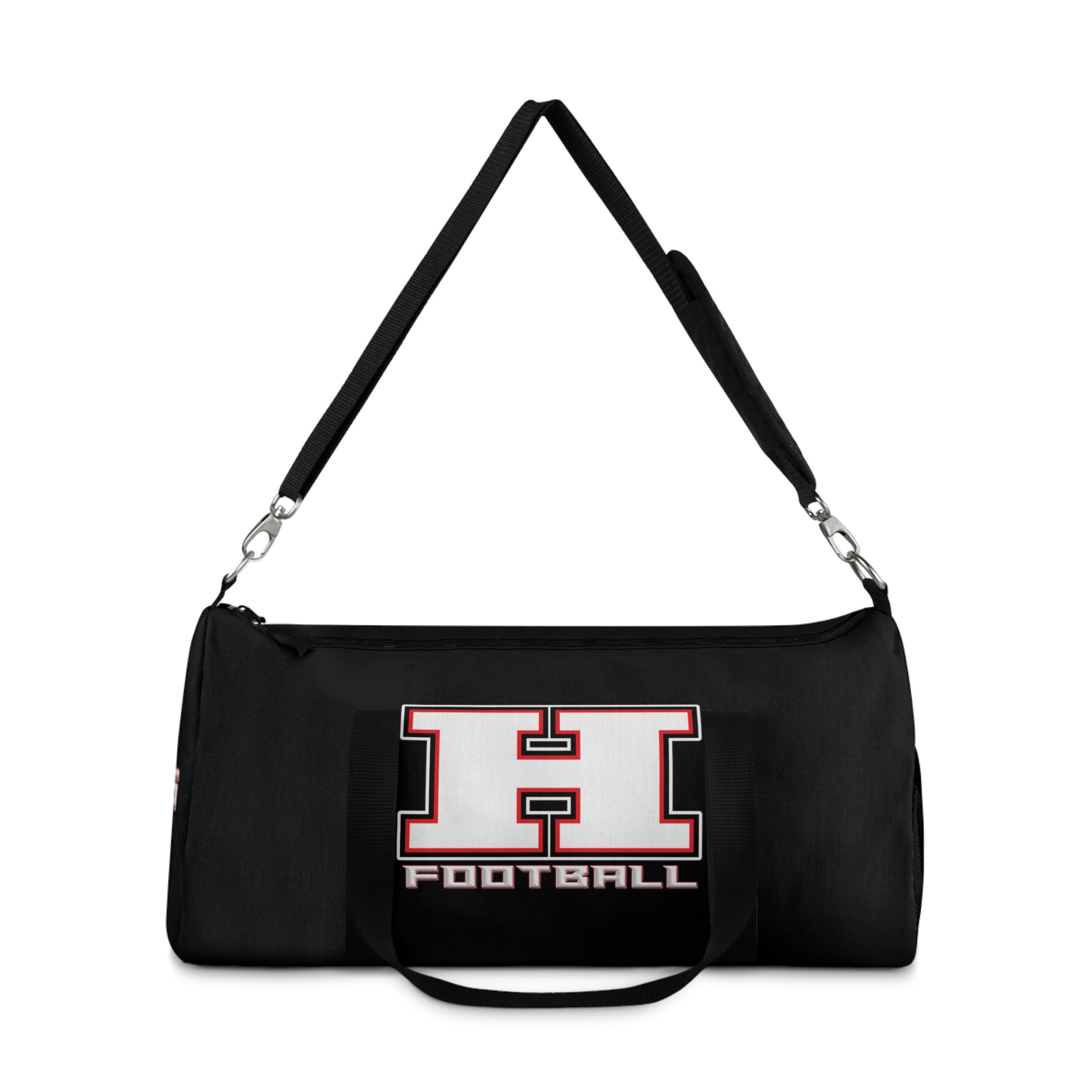 Hurricane Tigers Football Duffel Bag