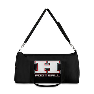 Hurricane Tigers Football Duffel Bag