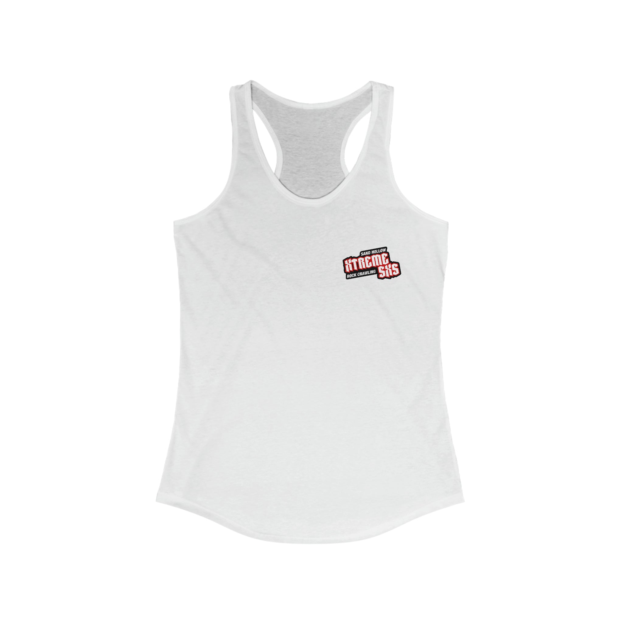 Sand Hollow Xtreme SXS Women's Racerback Tank Top