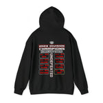 Hurricane Tigers Football UNDEFEATED Hoodie