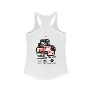 Sand Hollow Xtreme SXS Women's Racerback Tank Top