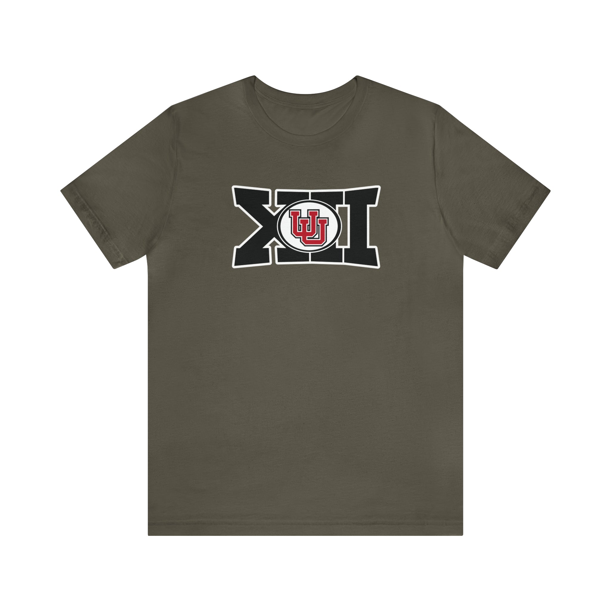 Utah Utes Big 12 T-Shirt