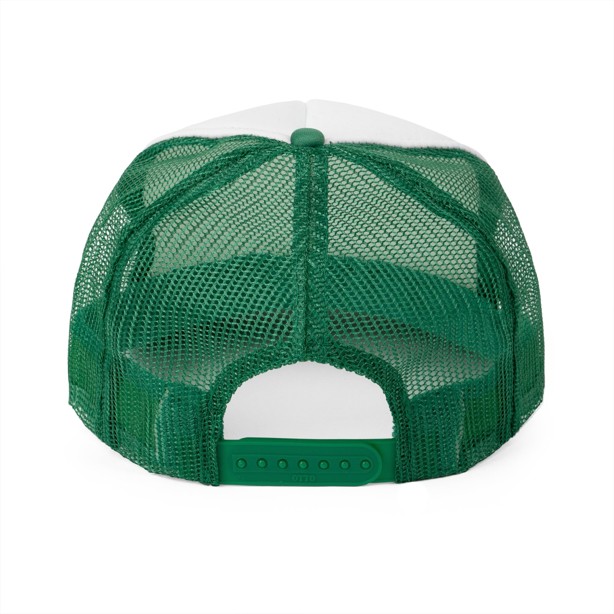 Yoga Hale Retro Trucker Hat