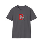 BHS Braves Logo Softstyle T-Shirt