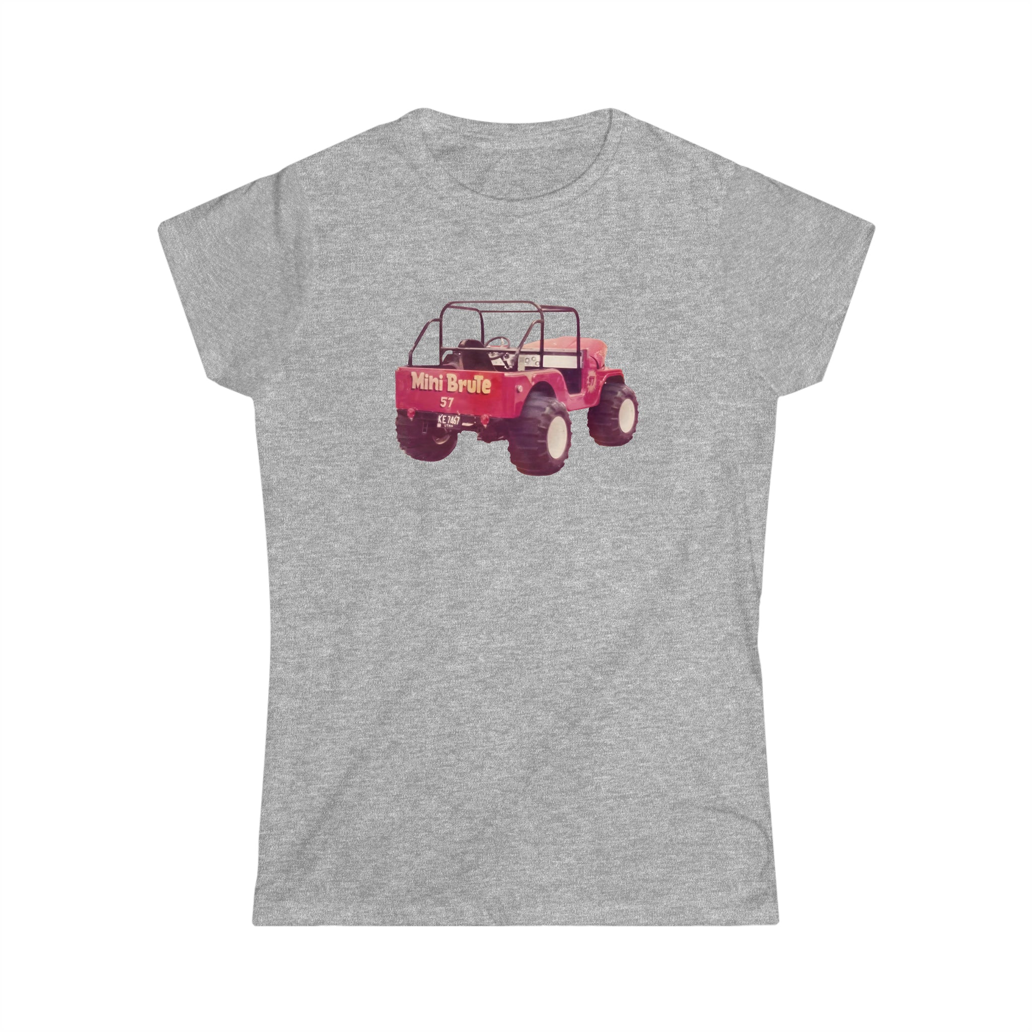 Mini Brute Women's T-Shirt