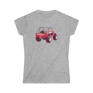 Mini Brute Women's T-Shirt