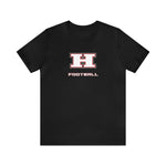 Hurricane Tigers Football UNDEFEATED T-Shirt