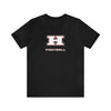 Hurricane Tigers Football UNDEFEATED T-Shirt